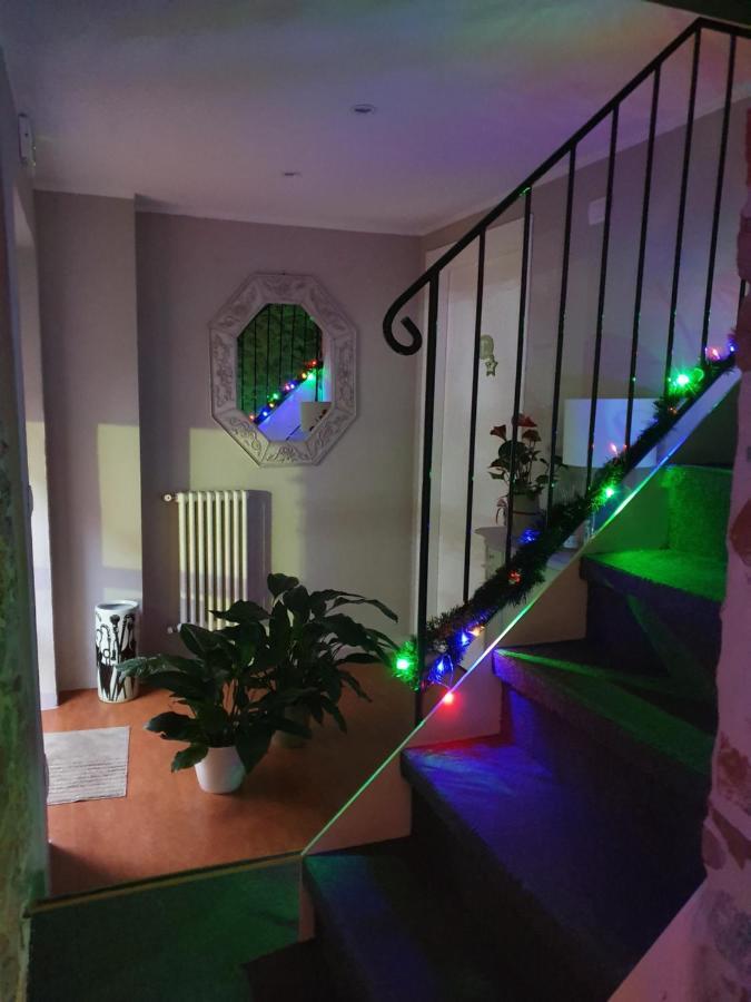 Lo Scarabeo Bed & Breakfast Casale di Pari ภายนอก รูปภาพ